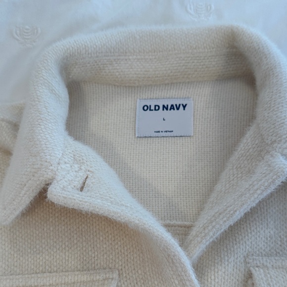 Old Navy soft-brushed utility jacket - Picture 3 of 5